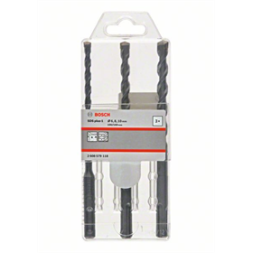 Zestaw wierteł udarowych SDS plus-1, 3szt. Bosch 2608579118