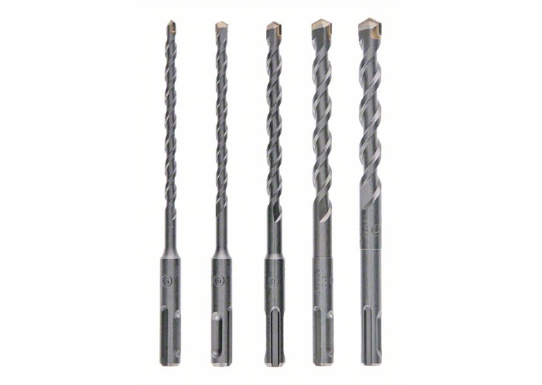 Zestaw wierteł udarowych SDS plus-1, 5szt. Bosch 2608579120