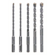 Zestaw wierteł udarowych SDS plus-1, 5szt. Bosch 2608579285