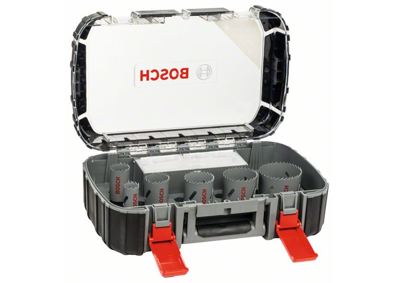 6-częściowy zestaw pił otwornic HSS-Bimetal dla elektryków Bosch 2608580885
