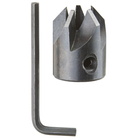 Nasadzane pogłębiacze do wierteł spiralnych do drewna 3,0x16mm Bosch 2608585737