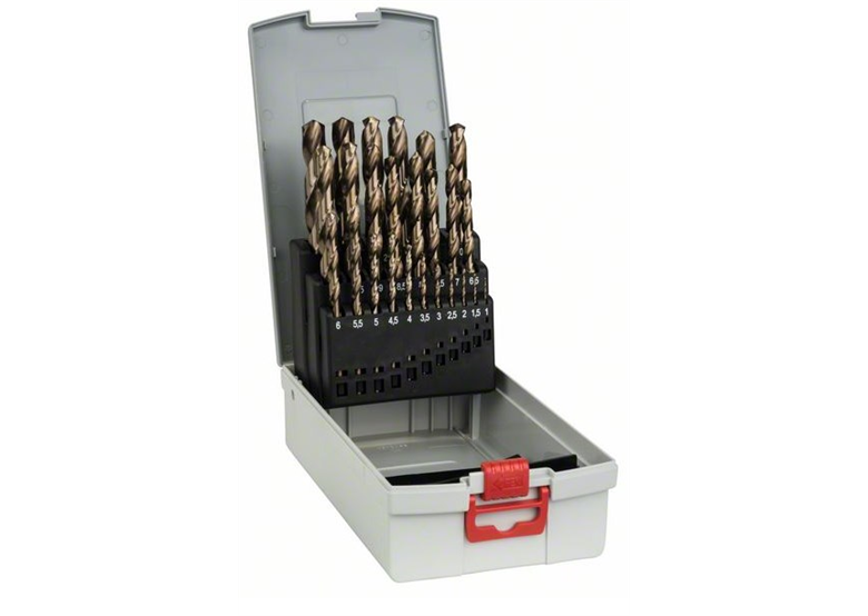 Wiertła do metalu HSS-Co 25szt. Bosch 2608587018