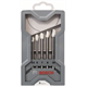 5-częściowy zestaw wierteł do płytek ceramicznych CYL-9 Ceramic Bosch 2608587170