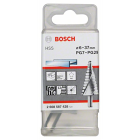 Wiertło stopniowe HSS Bosch 2608587428