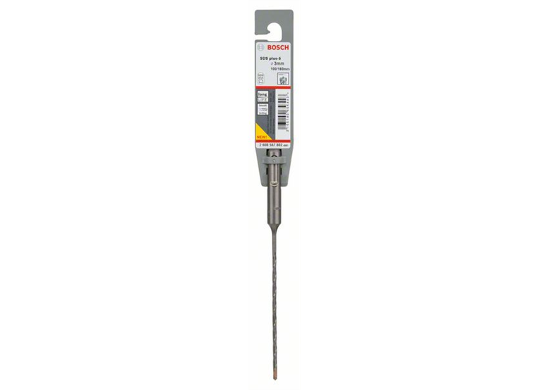 Wiertła do młotów SDS-plus-5 Bosch 2608587802