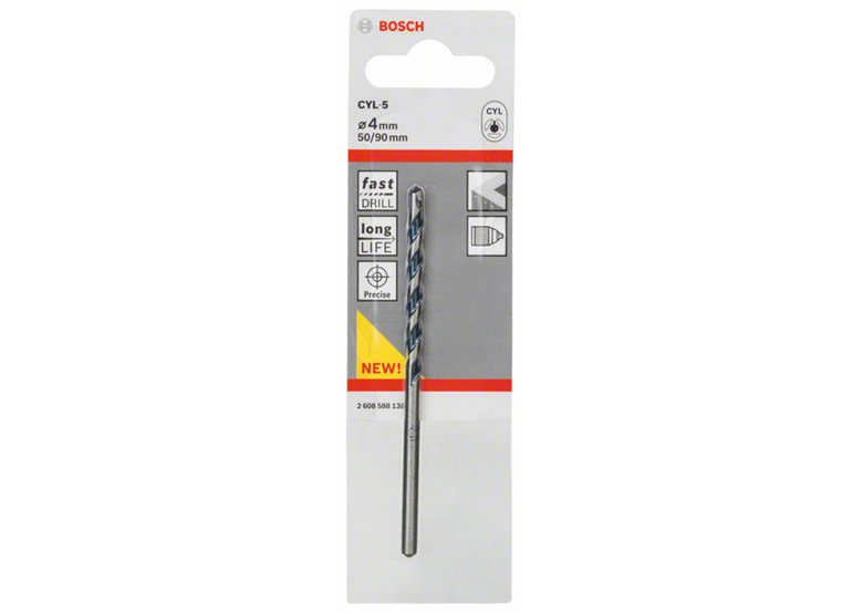 Wiertła do betonu CYL-5 Bosch 2608588138