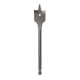 Wiertła płaskie Self Cut, chwyt sześciokątny 22 x 400 mm Bosch 2608595411