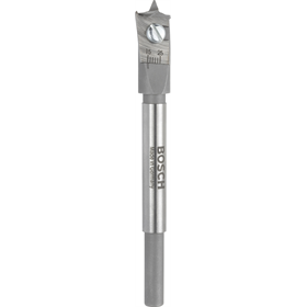 Wiertła płaskie o regulowanej średnicy, chwyt sześciokątny 15 - 45 mm, 120 mm Bosch 2608596333