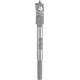 Wiertła płaskie o regulowanej średnicy, chwyt sześciokątny 15 - 45 mm, 120 mm Bosch 2608596333