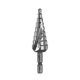 Wiertła stopniowe ze stali HSS 4 - 20 mm, 1/4", 75 mm Bosch 2608597524