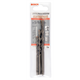3-częściowy zestaw wierteł do betonu Silver Percussion 5, 6, 8 mm Bosch 2608597709