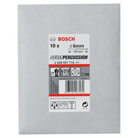 Wiertła do betonu CYL-3 Bosch 2608597716