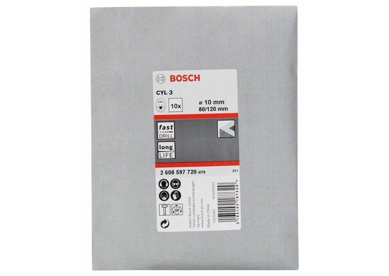 Wiertła do betonu CYL-3 Bosch 2608597720