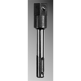 Adapter: SDS-plus na uchwyt czworokątny 1/2" 1/2", SDS-plus Bosch 2608598037
