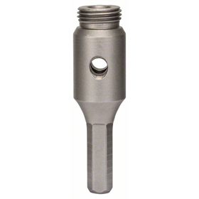 Adaptery do diamentowych koronek wiertniczych Bosch 2608598122