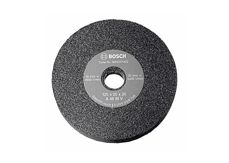 Tarcza szlifierska do szlifierek podwójnych 200 mm, 32 mm, 46 Bosch 2608600106