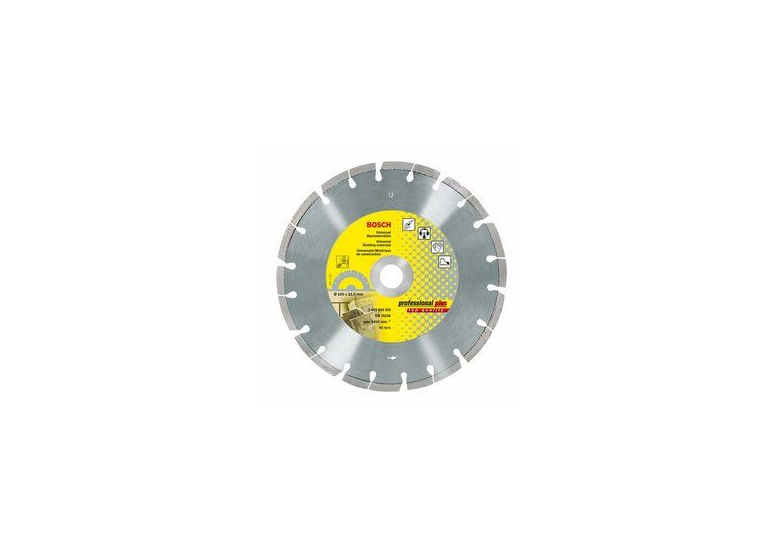 Diamentowa tarcza tnąca UPP (śr, 300, sze, 2,8) Bosch 2608600353