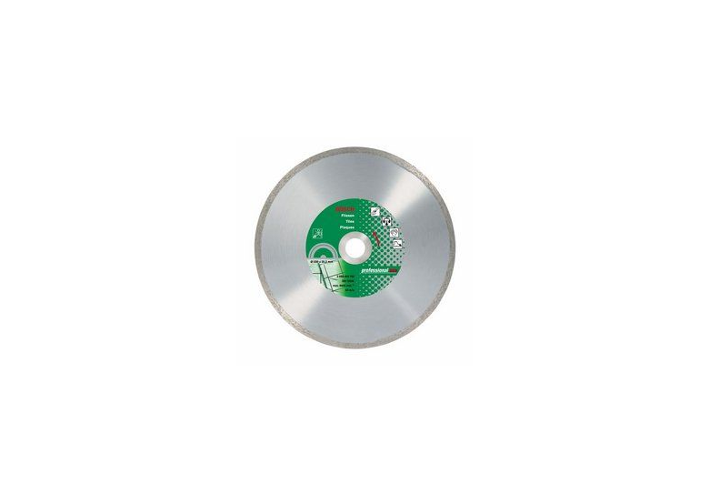 Diamentowa tarcza tnąca FPE (śr, 110, sze,1,6) Bosch 2608600437