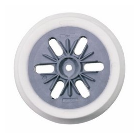 Talerz szlifierski 125mm miękki Bosch 2608601118
