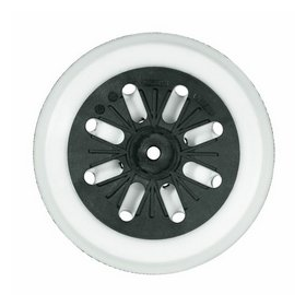 Talerz szlifierski miękki 150mm do GEX 150 TURBO Bosch 2608601185