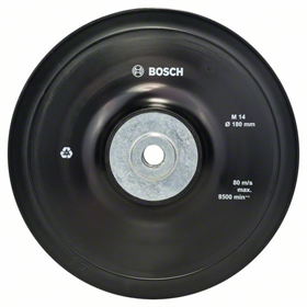 Talerz oporowy Bosch 2608601209