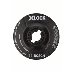 Talerz oporowy średni X-Lock 115mm Bosch 2608601712