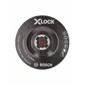 Talerz oporowy X-Lock 115mm Bosch 2608601721