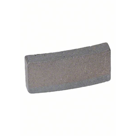 Segment do diamentowych koronek Standard for Concrete 3; 10mm Bosch 2608601746