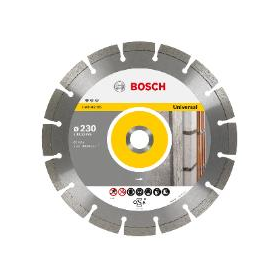 Diamentowa tarcza tnąca Professional for UNIVERSAL 300mm Bosch 2608602547