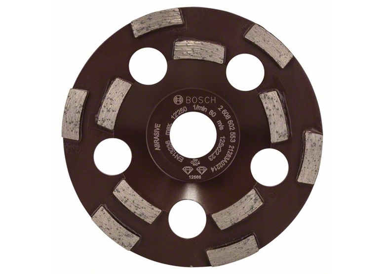 Diamentowa tarcza garnkowa Expert for Abrasive Bosch 2608602553