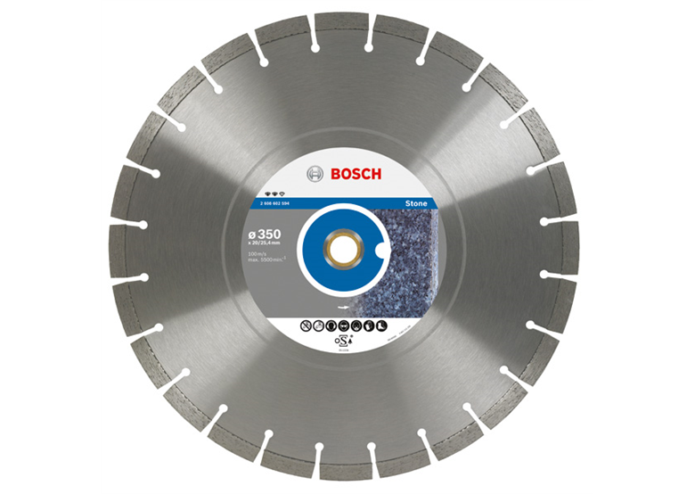 Diamentowa tarcza tnąca Expert for STONE 450mm Bosch 2608602596