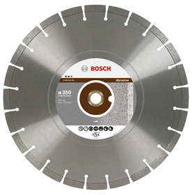 Diamentowa tarcza tnąca Expert for ABRASIVE 300mm Bosch 2608602611