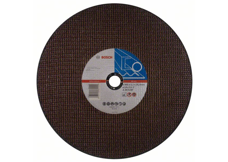 Tarcza tnąca, prosta, do metalu Bosch 2608602759