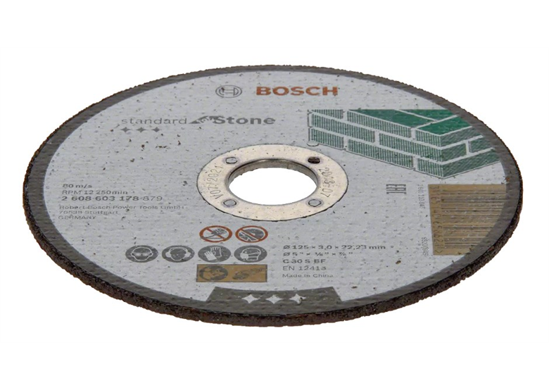 Tarcza tnąca prosta Standard for Stone Bosch 2608603178