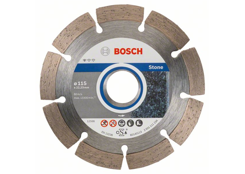 Diamentowa tarcza tnąca Standard for Stone Bosch 2608603235