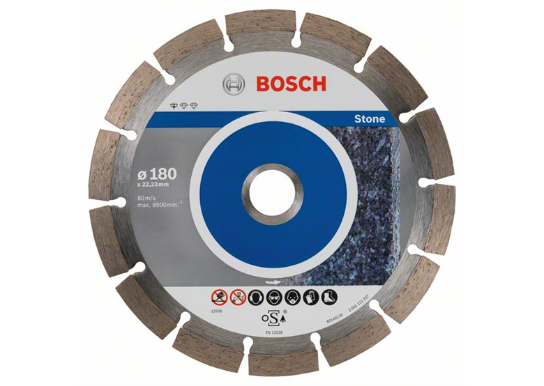 Diamentowa tarcza tnąca Standard for Stone Bosch 2608603237