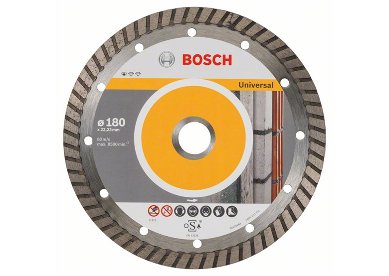 Diamentowa tarcza tnąca Standard for Universal Turbo Bosch 2608603251