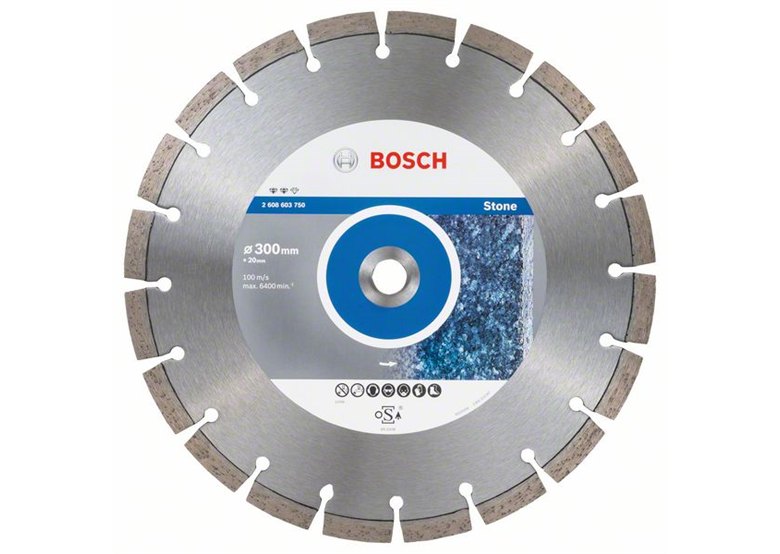 Diamentowa tarcza tnąca Expert for Stone Bosch 2608603750