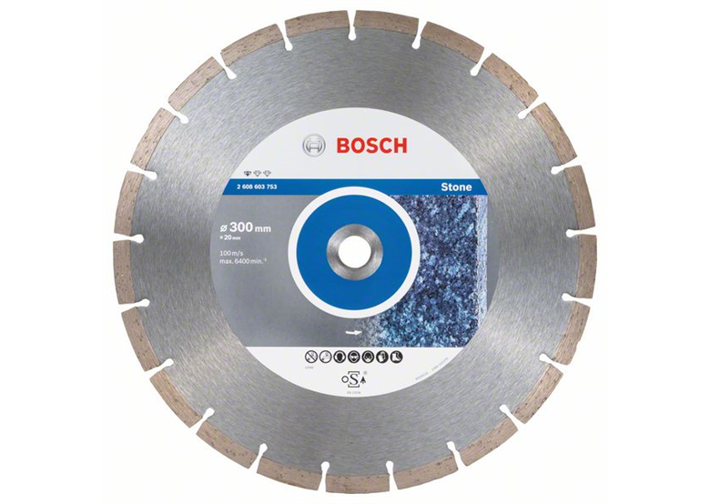 Diamentowa tarcza tnąca Standard for Stone Bosch 2608603753