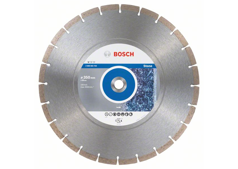 Diamentowa tarcza tnąca Standard for Stone Bosch 2608603754
