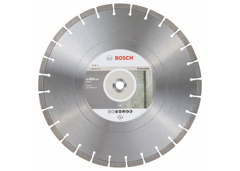 Diamentowa tarcza tnąca Expert for Concrete Bosch 2608603761
