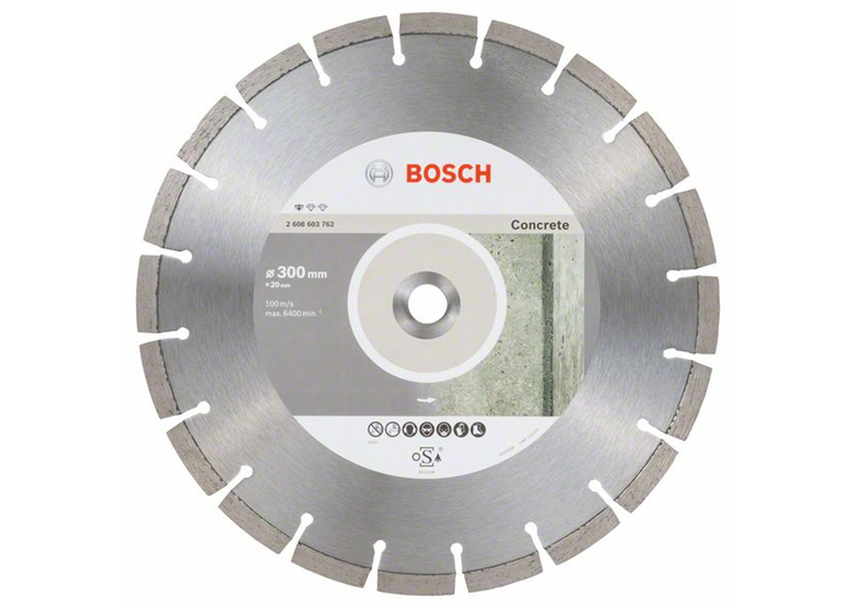 Diamentowa tarcza tnąca Standard for Concrete Bosch 2608603762