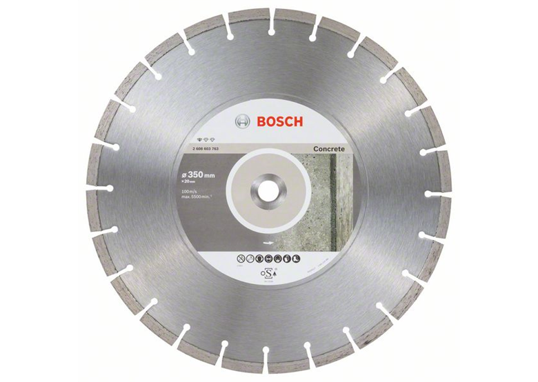 Diamentowa tarcza tnąca Standard for Concrete Bosch 2608603763