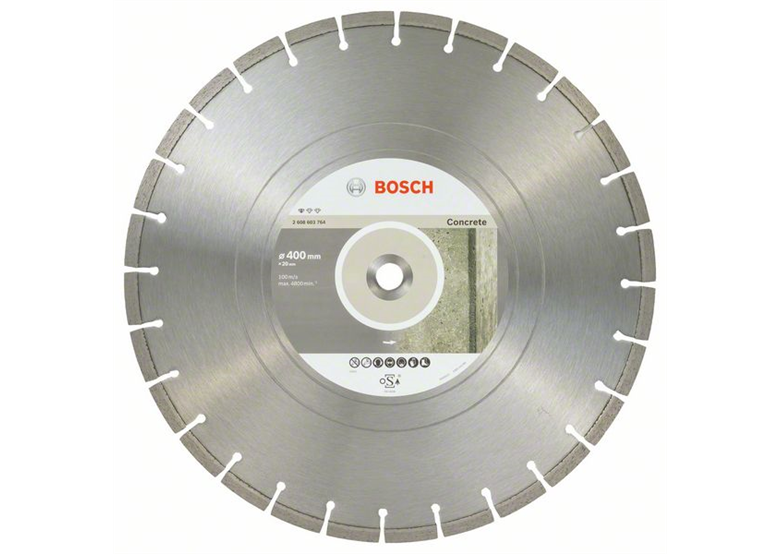 Diamentowa tarcza tnąca Standard for Concrete Bosch 2608603764