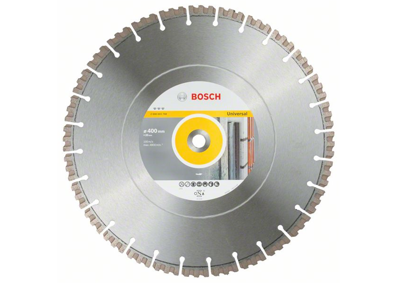 Diamentowa tarcza tnąca Best for Universal Bosch 2608603768