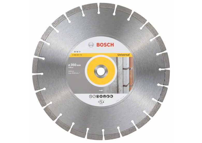 Diamentowa tarcza tnąca Expert for Universal Bosch 2608603772