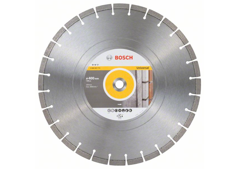 Diamentowa tarcza tnąca Expert for Universal Bosch 2608603773