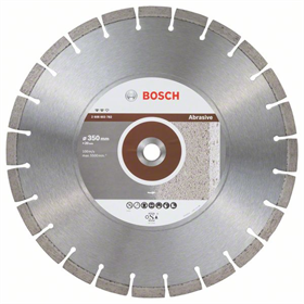 Diamentowa tarcza tnąca Expert for Abrasive Bosch 2608603782
