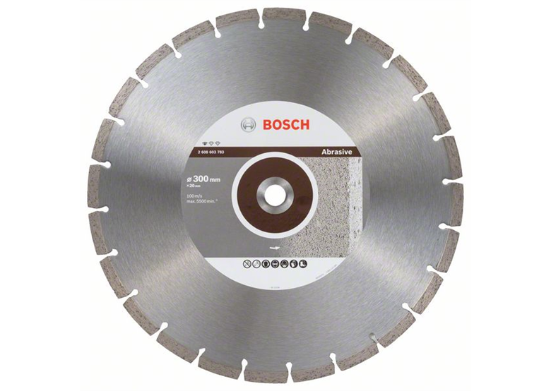 Diamentowa tarcza tnąca Standard for Abrasive Bosch 2608603783