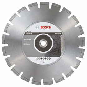 Diamentowa tarcza tnąca Standard for Asphalt Bosch 2608603788